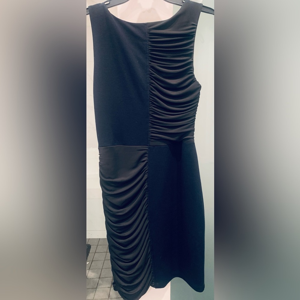 BCBG Cocktail black dress size M